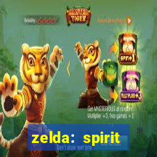 zelda: spirit tracks rom pt br